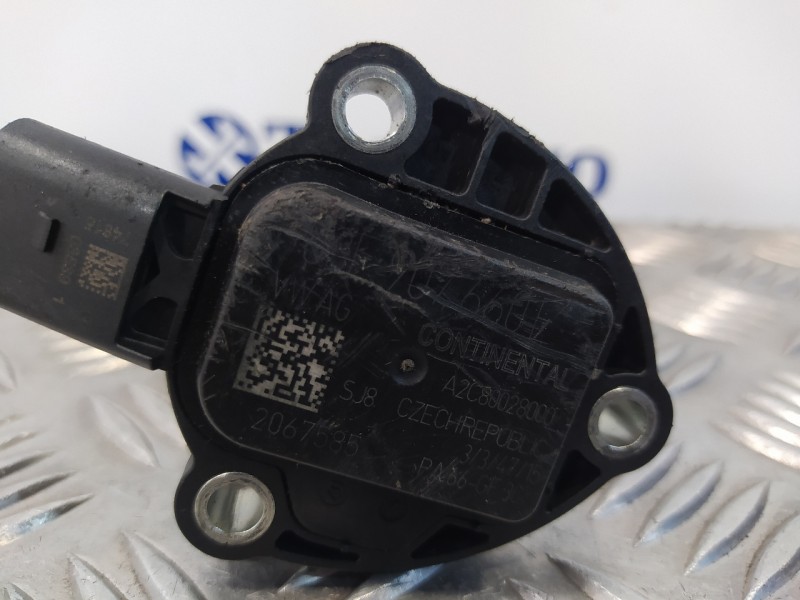 Recambio de sensor aceite carter para audi s3 (8v1) 2.0 16v tfsi referencia OEM IAM 03F907660E  A2C80028000