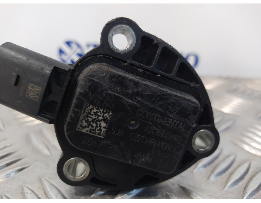 Recambio de sensor aceite carter para audi s3 (8v1) 2.0 16v tfsi referencia OEM IAM 03F907660E  A2C80028000