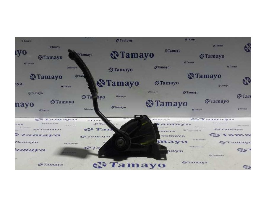 Recambio de potenciometro pedal para renault master ii phase 2 caja cerrada 2.5 diesel referencia OEM IAM 7700314525  6PV0081190
