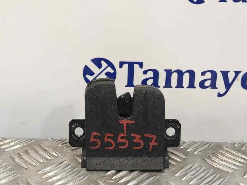 Recambio de cerradura maletero / porton para volkswagen touareg (7l6) 2.5 tdi dpf referencia OEM IAM 7L6827505C  