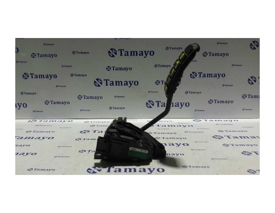 Recambio de potenciometro pedal para renault master ii phase 2 caja cerrada 2.5 diesel referencia OEM IAM 7700314525  6PV0081190