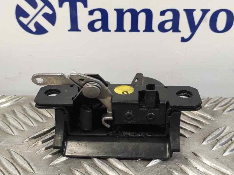 Recambio de cerradura maletero / porton para volkswagen touareg (7l6) 2.5 tdi dpf referencia OEM IAM 7L6827505C  