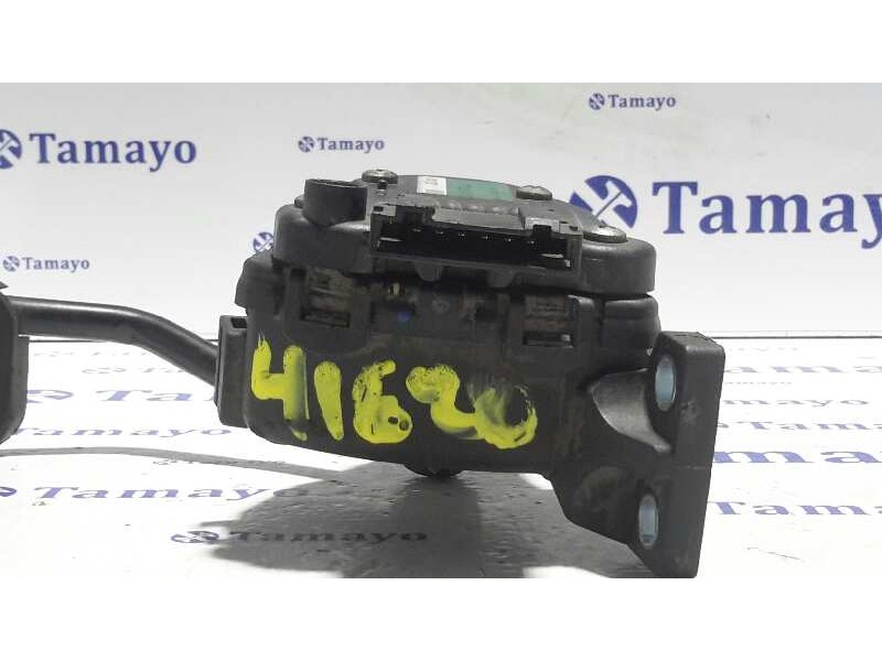 Recambio de potenciometro pedal para renault master ii phase 2 caja cerrada 2.5 diesel referencia OEM IAM 7700314525  6PV0081190