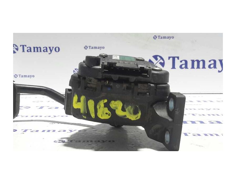Recambio de potenciometro pedal para renault master ii phase 2 caja cerrada 2.5 diesel referencia OEM IAM 7700314525  6PV0081190