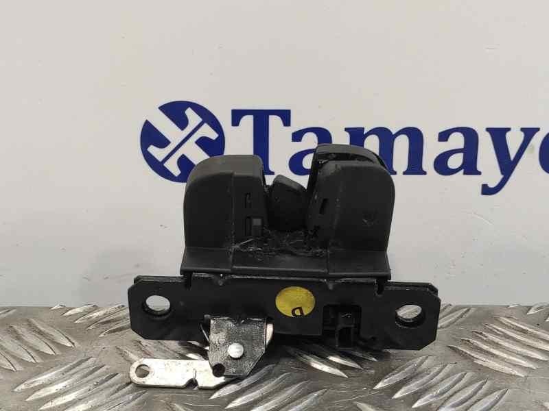 Recambio de cerradura maletero / porton para volkswagen touareg (7l6) 2.5 tdi dpf referencia OEM IAM 7L6827505C  