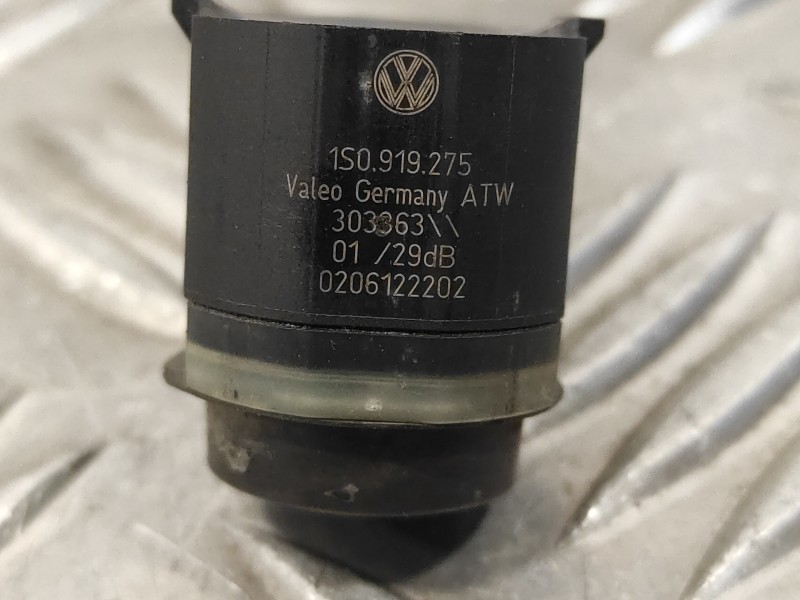 Recambio de sensor de aparcamiento para volkswagen passat variant (365) 2.0 tdi dpf referencia OEM IAM 1S0919275  