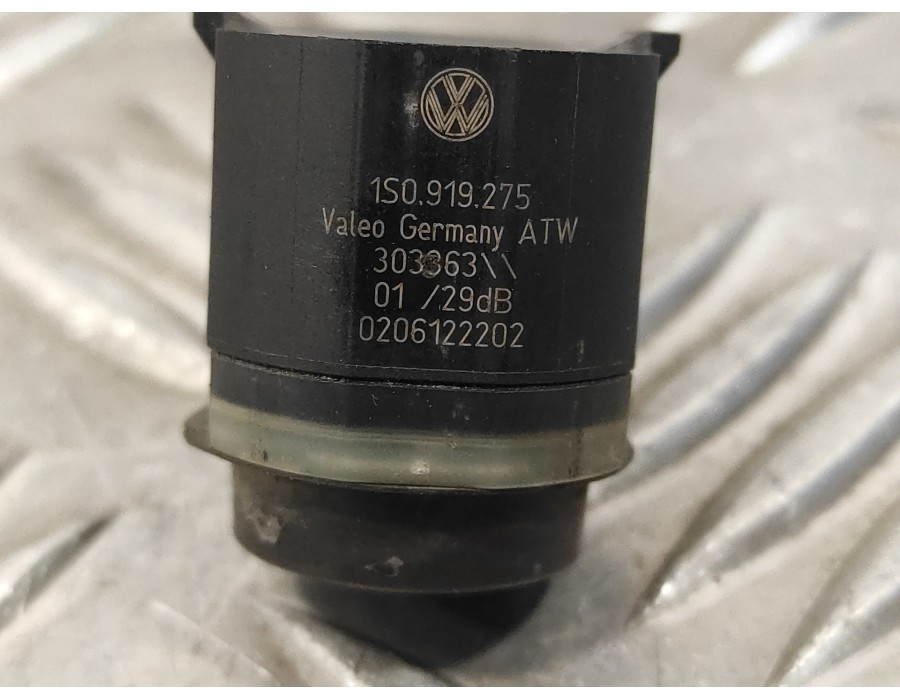 Recambio de sensor de aparcamiento para volkswagen passat variant (365) 2.0 tdi dpf referencia OEM IAM 1S0919275  
