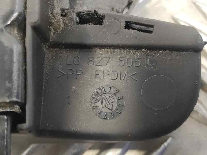 Recambio de cerradura maletero / porton para volkswagen touareg (7l6) 2.5 tdi dpf referencia OEM IAM 7L6827505C  