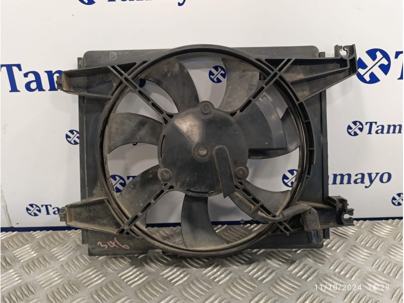 Recambio de electroventilador para hyundai coupe (gk) 1.6 16v cat referencia OEM IAM 977302DXXX  