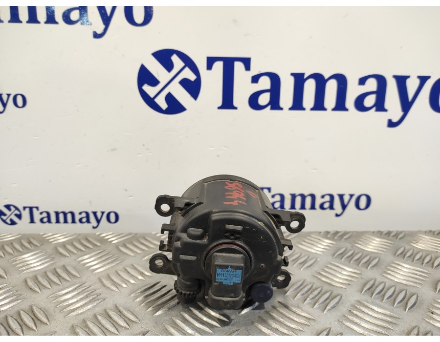 Recambio de faro antiniebla derecho para ford c-max 1.0 ecoboost cat referencia OEM IAM 2N1115201AB  89204894