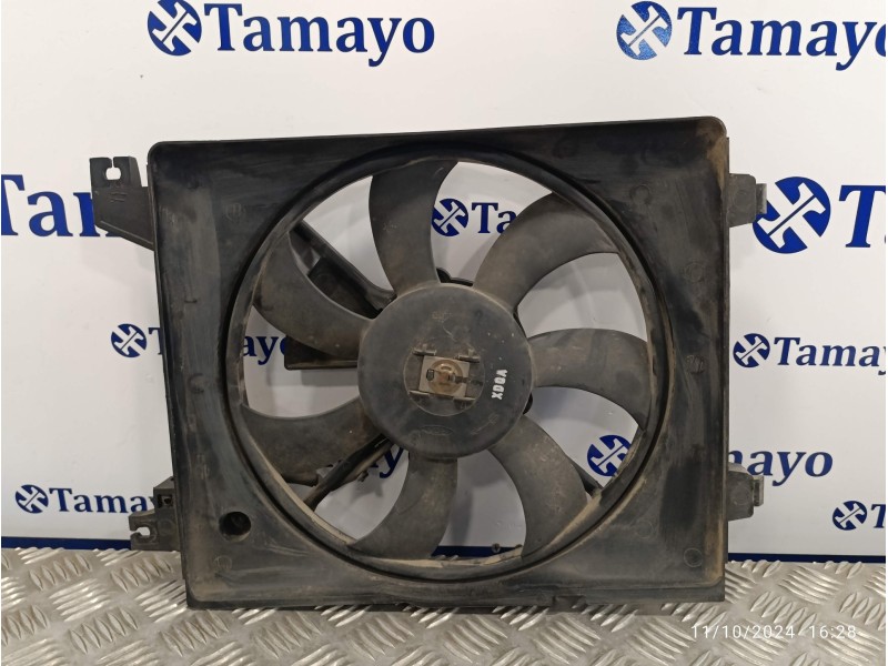 Recambio de electroventilador para hyundai coupe (gk) 1.6 16v cat referencia OEM IAM 977302DXXX  