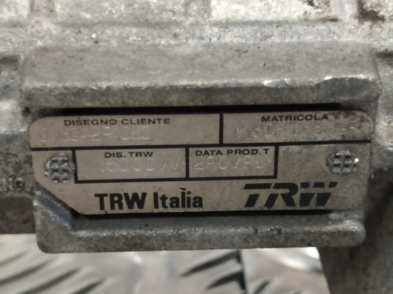 Recambio de cremallera direccion para citroën jumper caja abierta (1) 2.5 tdi referencia OEM IAM 01304291080  15000779