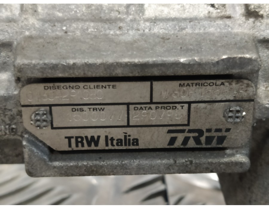 Recambio de cremallera direccion para citroën jumper caja abierta (1) 2.5 tdi referencia OEM IAM 01304291080  15000779