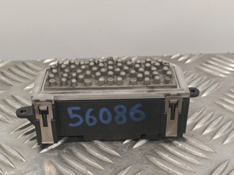 Recambio de resistencia calefaccion para volkswagen passat variant (365) 2.0 tdi dpf referencia OEM IAM 3C0907521F 997164W F0110