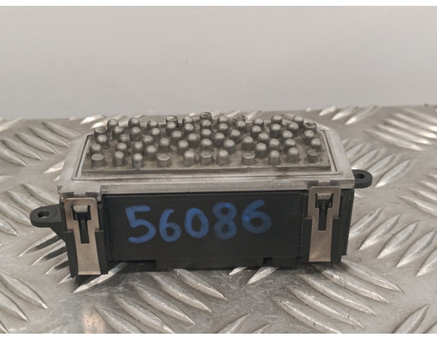 Recambio de resistencia calefaccion para volkswagen passat variant (365) 2.0 tdi dpf referencia OEM IAM 3C0907521F 997164W F0110