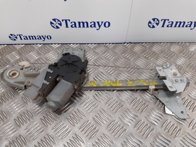Recambio de elevalunas trasero derecho para peugeot 307 break / sw (s1) 2.0 hdi cat referencia OEM IAM 400584L  