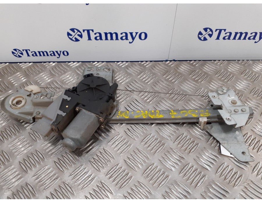 Recambio de elevalunas trasero derecho para peugeot 307 break / sw (s1) 2.0 hdi cat referencia OEM IAM 400584L  