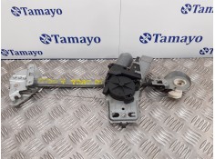 Recambio de elevalunas trasero derecho para peugeot 307 break / sw (s1) 2.0 hdi cat referencia OEM IAM 400584L   2