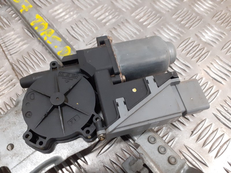 Recambio de elevalunas trasero derecho para peugeot 307 break / sw (s1) 2.0 hdi cat referencia OEM IAM 400584L  