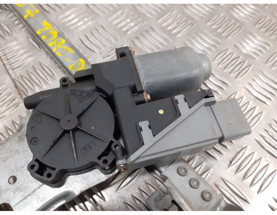 Recambio de elevalunas trasero derecho para peugeot 307 break / sw (s1) 2.0 hdi cat referencia OEM IAM 400584L  
