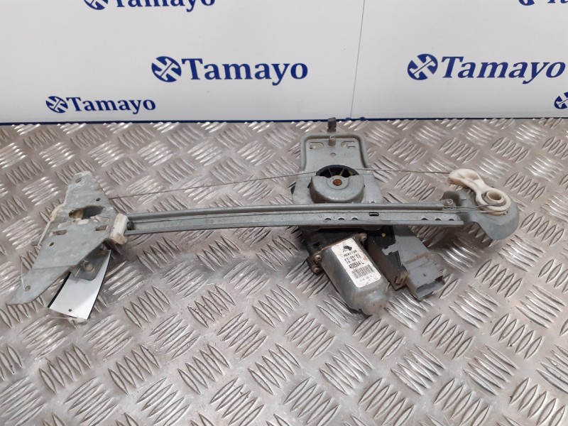 Recambio de elevalunas trasero derecho para peugeot 307 break / sw (s1) 2.0 hdi cat referencia OEM IAM 400584L  