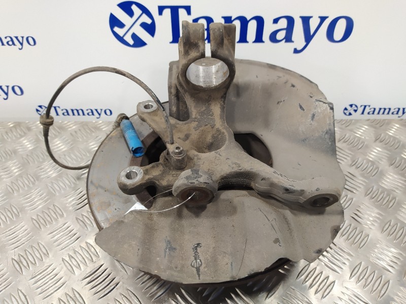 Recambio de mangueta delantera izquierda para bmw serie 3 berlina (e46) 2.0 16v diesel cat referencia OEM IAM   