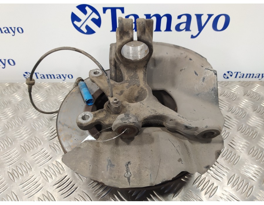 Recambio de mangueta delantera izquierda para bmw serie 3 berlina (e46) 2.0 16v diesel cat referencia OEM IAM   