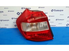 Recambio de piloto trasero izquierdo para bmw serie 1 berlina (e81/e87) 2.0 16v diesel referencia OEM IAM 3016390000  692450111