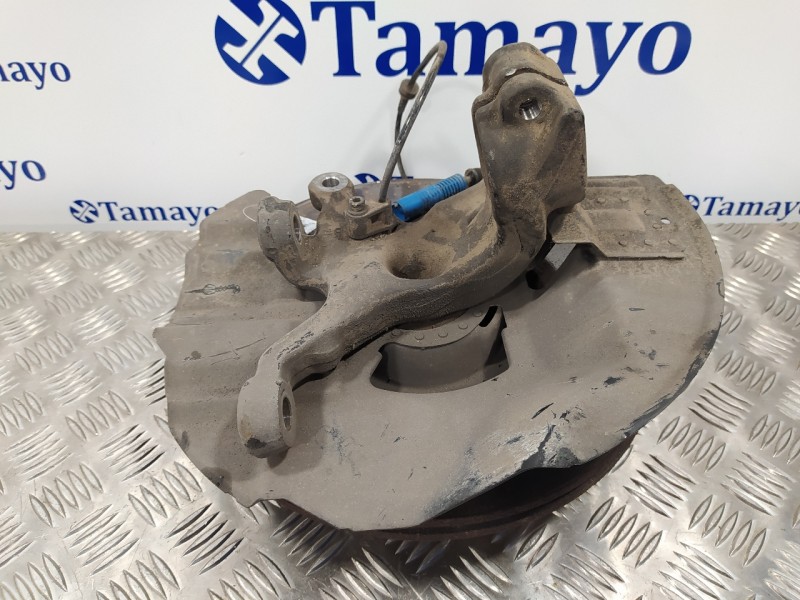 Recambio de mangueta delantera izquierda para bmw serie 3 berlina (e46) 2.0 16v diesel cat referencia OEM IAM   