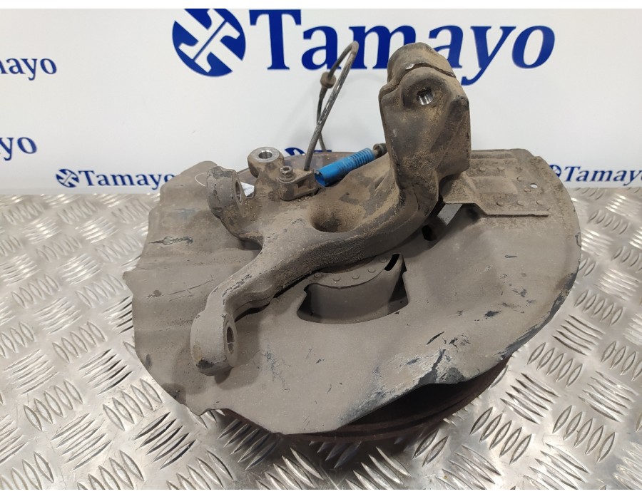Recambio de mangueta delantera izquierda para bmw serie 3 berlina (e46) 2.0 16v diesel cat referencia OEM IAM   