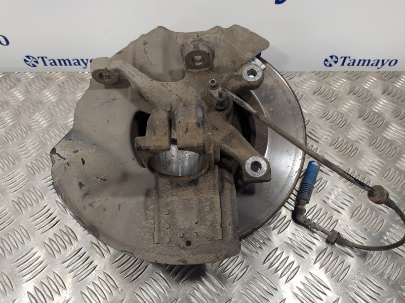 Recambio de mangueta delantera izquierda para bmw serie 3 berlina (e46) 2.0 16v diesel cat referencia OEM IAM   