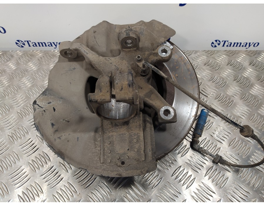 Recambio de mangueta delantera izquierda para bmw serie 3 berlina (e46) 2.0 16v diesel cat referencia OEM IAM   