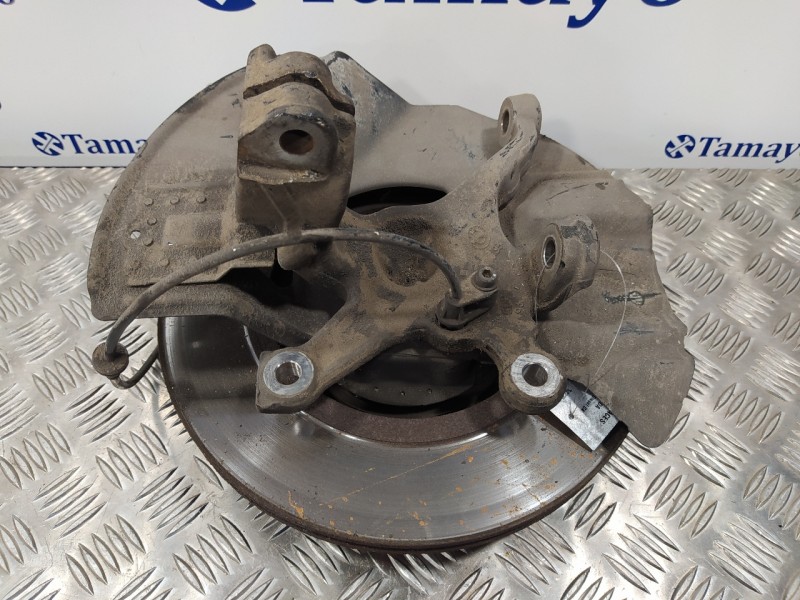 Recambio de mangueta delantera izquierda para bmw serie 3 berlina (e46) 2.0 16v diesel cat referencia OEM IAM   