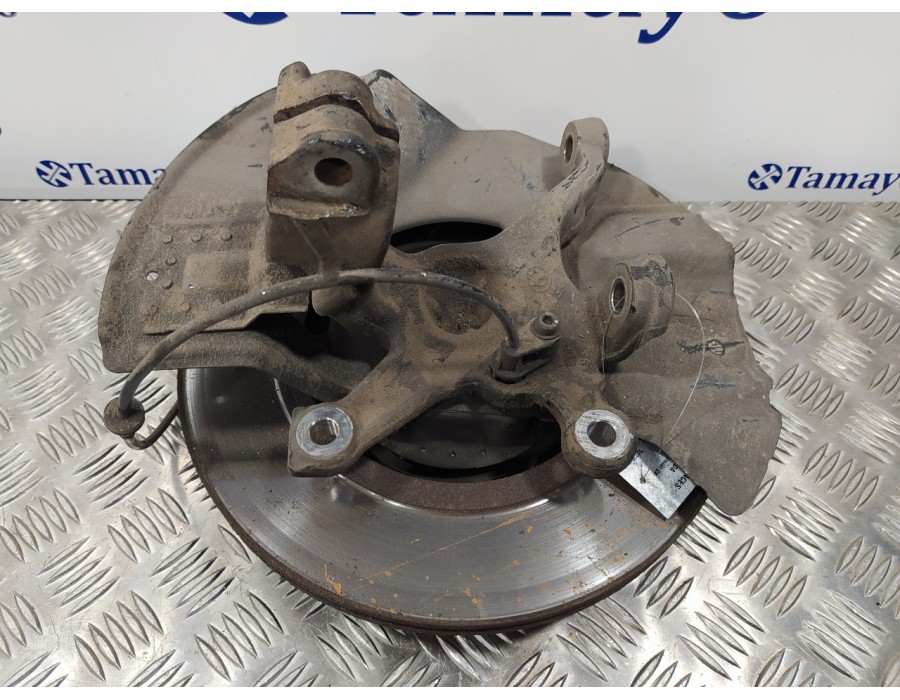 Recambio de mangueta delantera izquierda para bmw serie 3 berlina (e46) 2.0 16v diesel cat referencia OEM IAM   