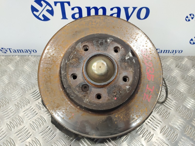Recambio de mangueta delantera izquierda para bmw serie 3 berlina (e46) 2.0 16v diesel cat referencia OEM IAM   