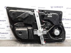 Recambio de elevalunas delantero derecho para ford fiesta (cb1) ambiente referencia OEM IAM 8A6114553A 8A61A23200 8A61A045H16AF