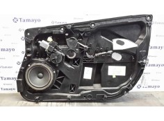 Recambio de elevalunas delantero derecho para ford fiesta (cb1) ambiente referencia OEM IAM 8A6114553A 8A61A23200 8A61A045H16AF 2