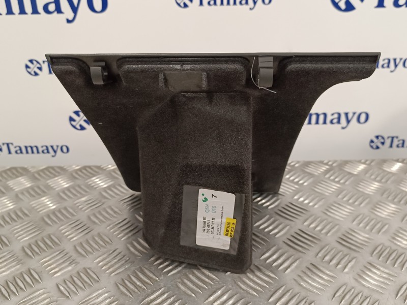 Recambio de guantera para volkswagen passat variant (365) 2.0 tdi dpf referencia OEM IAM 3C1857921M  