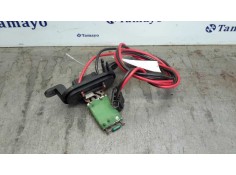 Recambio de resistencia calefaccion para renault kangoo referencia OEM IAM A51001800  