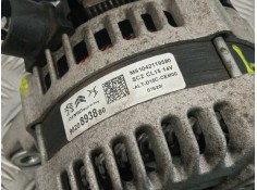 Recambio de alternador para peugeot 308 sw referencia OEM IAM 9820893880  MS1042119580 2