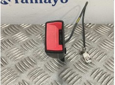 Recambio de enganche cinturon trasero derecho para peugeot 308 sw referencia OEM IAM 98002028XX  34134749D