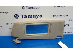 Recambio de parasol derecho para opel astra h ber. 1.6 16v cat referencia OEM IAM 13113045  
