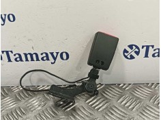 Recambio de enganche cinturon trasero derecho para peugeot 308 sw referencia OEM IAM 98002028XX  34134749D 2