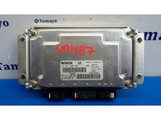 Recambio de centralita motor uce para peugeot 307 (s1) 1.6 16v cat referencia OEM IAM 0261206943 ME74435 9647480580