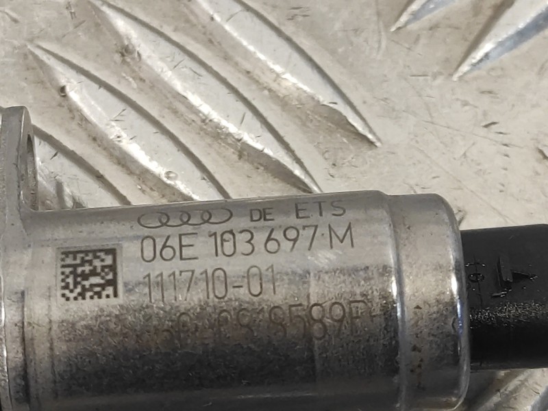 Recambio de valvula para audi s3 (8v1) 2.0 16v tfsi referencia OEM IAM 06E103697M  