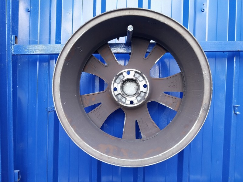 Recambio de llanta para peugeot 2008 (--.2013) 1.2 12v e-thp referencia OEM IAM 9878398277  