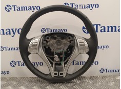 Recambio de volante para nissan qashqai (j11) 1.5 turbodiesel cat referencia OEM IAM 34285260A  