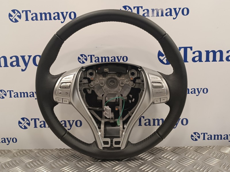 Recambio de volante para nissan qashqai (j11) 1.5 turbodiesel cat referencia OEM IAM 34285260A  