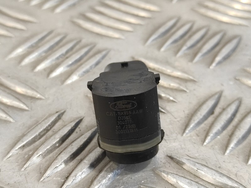 Recambio de sensor aparcamiento delantero para ford c-max 1.0 ecoboost cat referencia OEM IAM CJ5T15K859AAW  