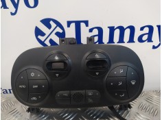 Recambio de mando climatizador para fiat 500 (312) 595 turbo referencia OEM IAM 735576409  